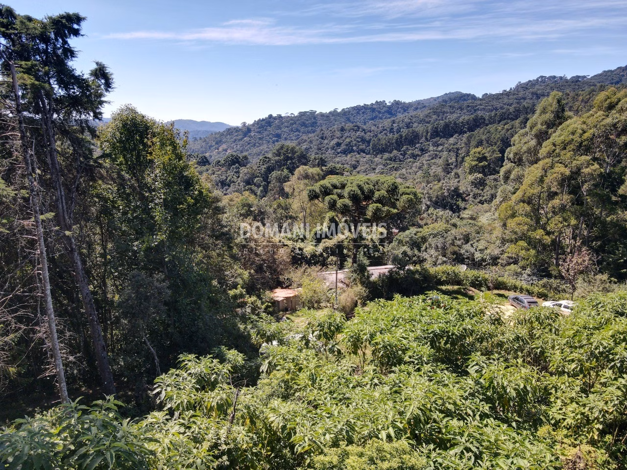 Plot of 2,520 m² in Campos do Jordão, SP, Brazil