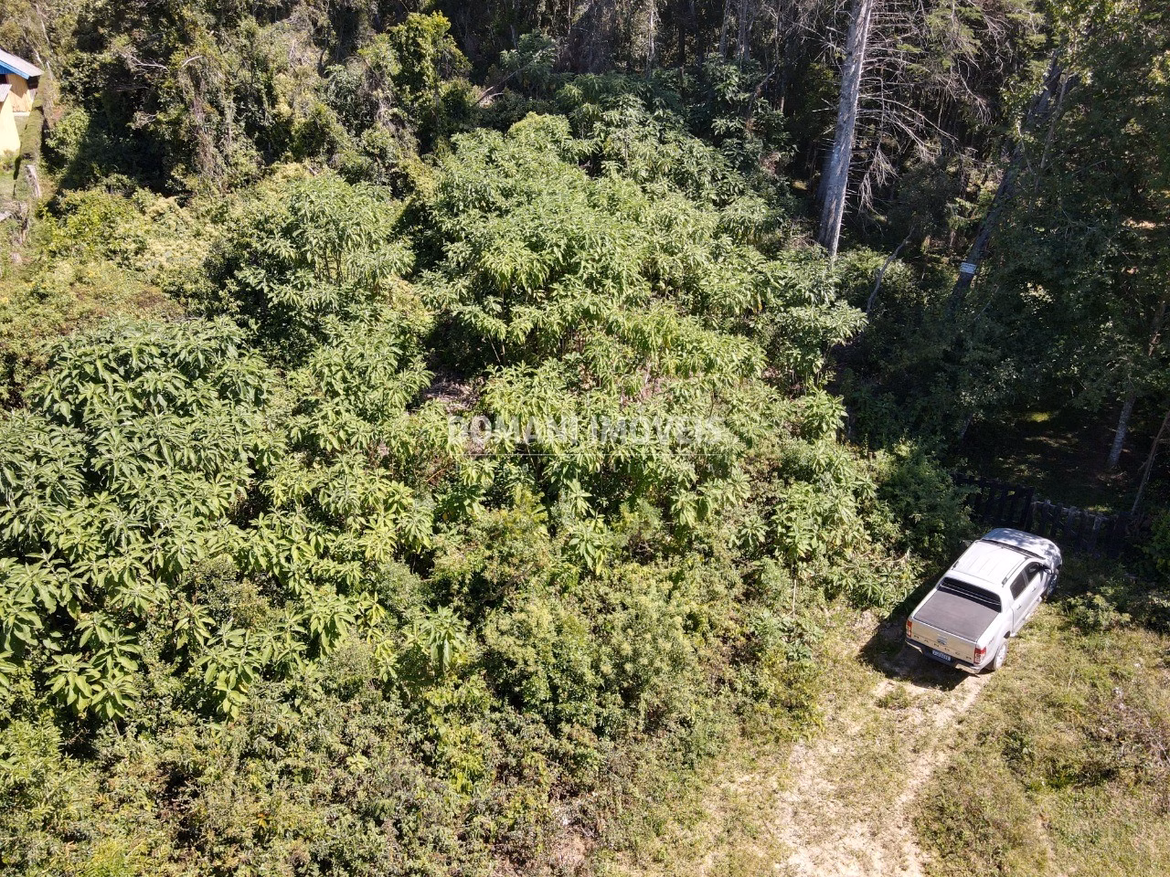 Plot of 2,520 m² in Campos do Jordão, SP, Brazil