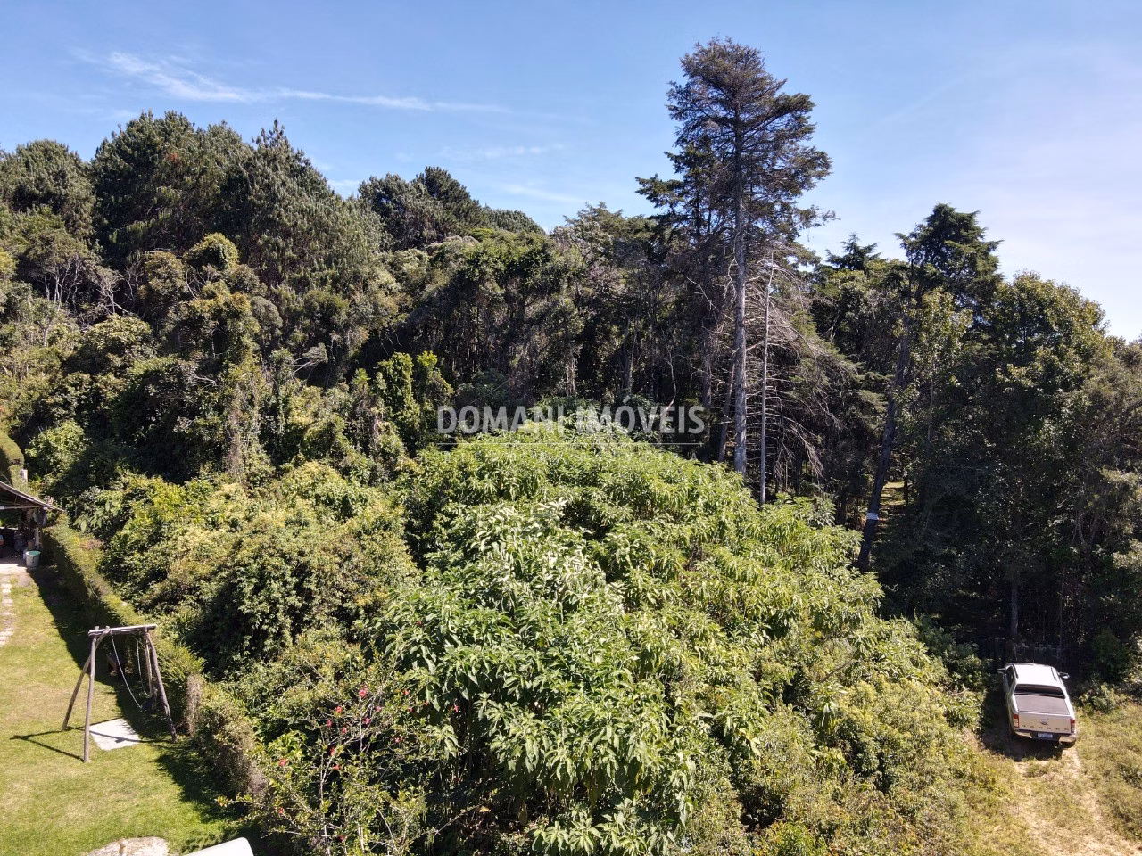 Plot of 2,520 m² in Campos do Jordão, SP, Brazil