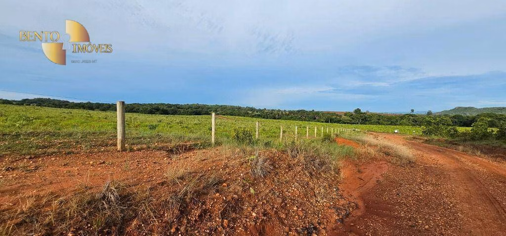 Fazenda de 240 ha em Dom Aquino, MT
