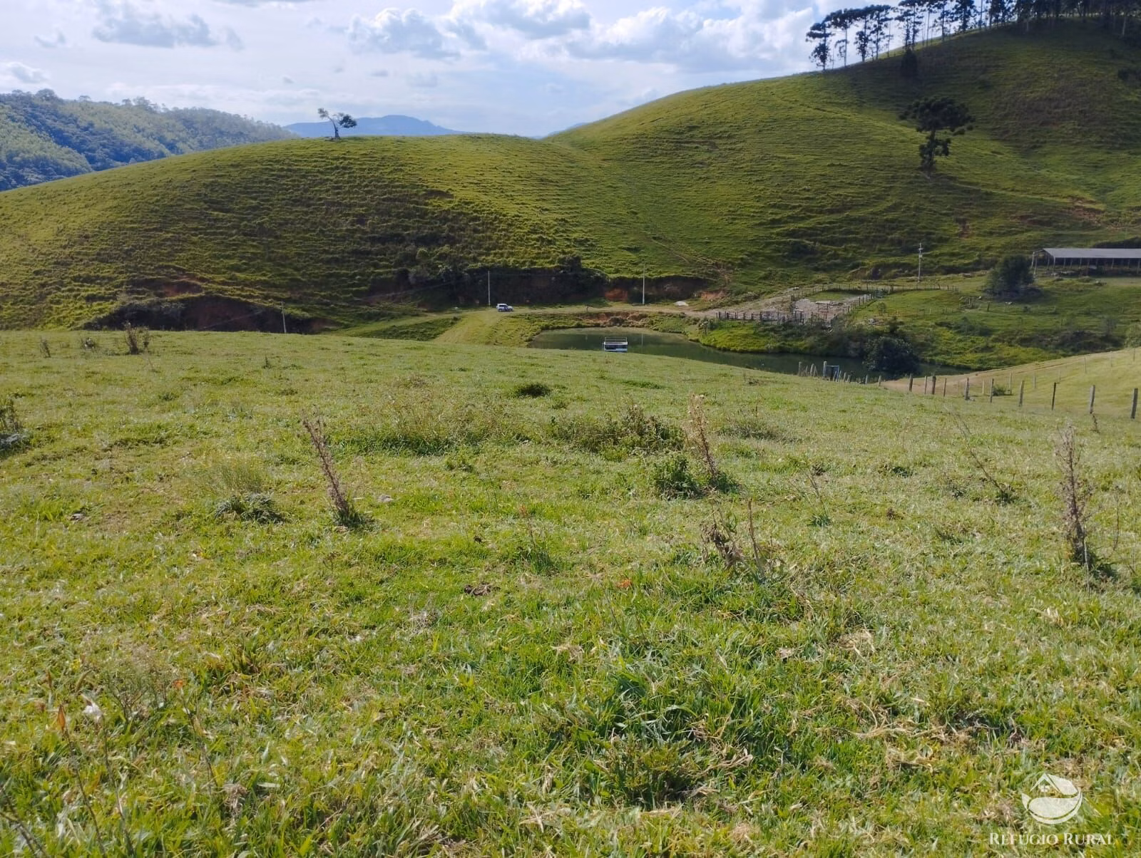 Fazenda de 242 ha em Piracaia, SP