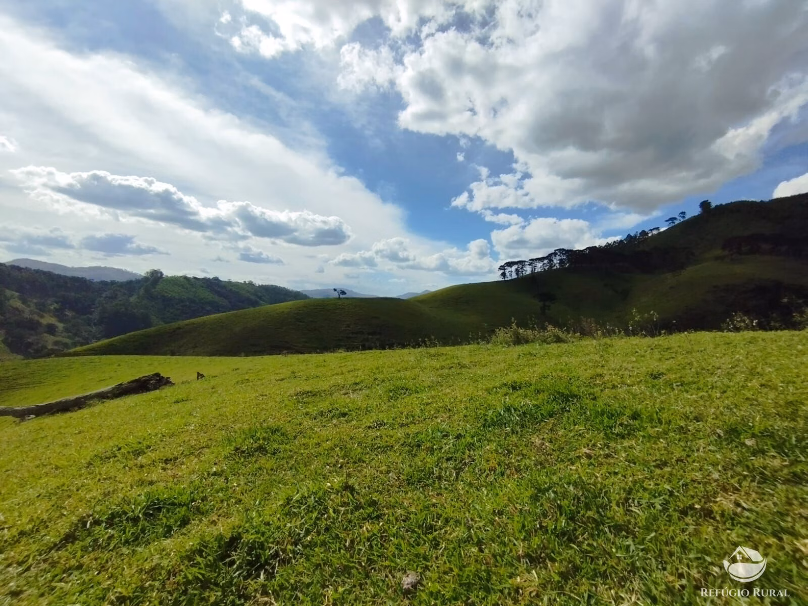 Fazenda de 242 ha em Piracaia, SP