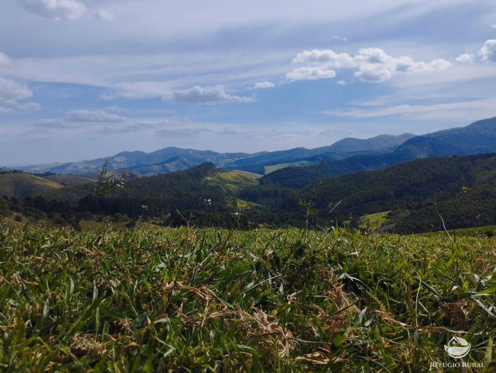 Fazenda de 242 ha em Piracaia, SP
