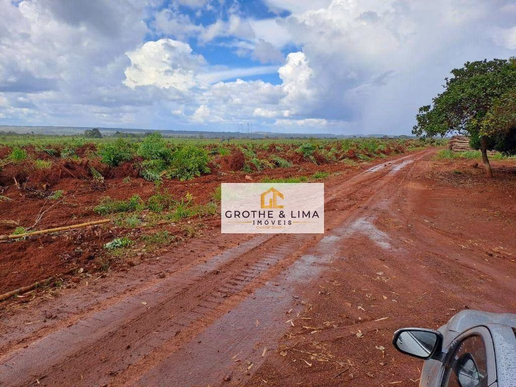 Fazenda de 14.452 ha em Araguaína, TO