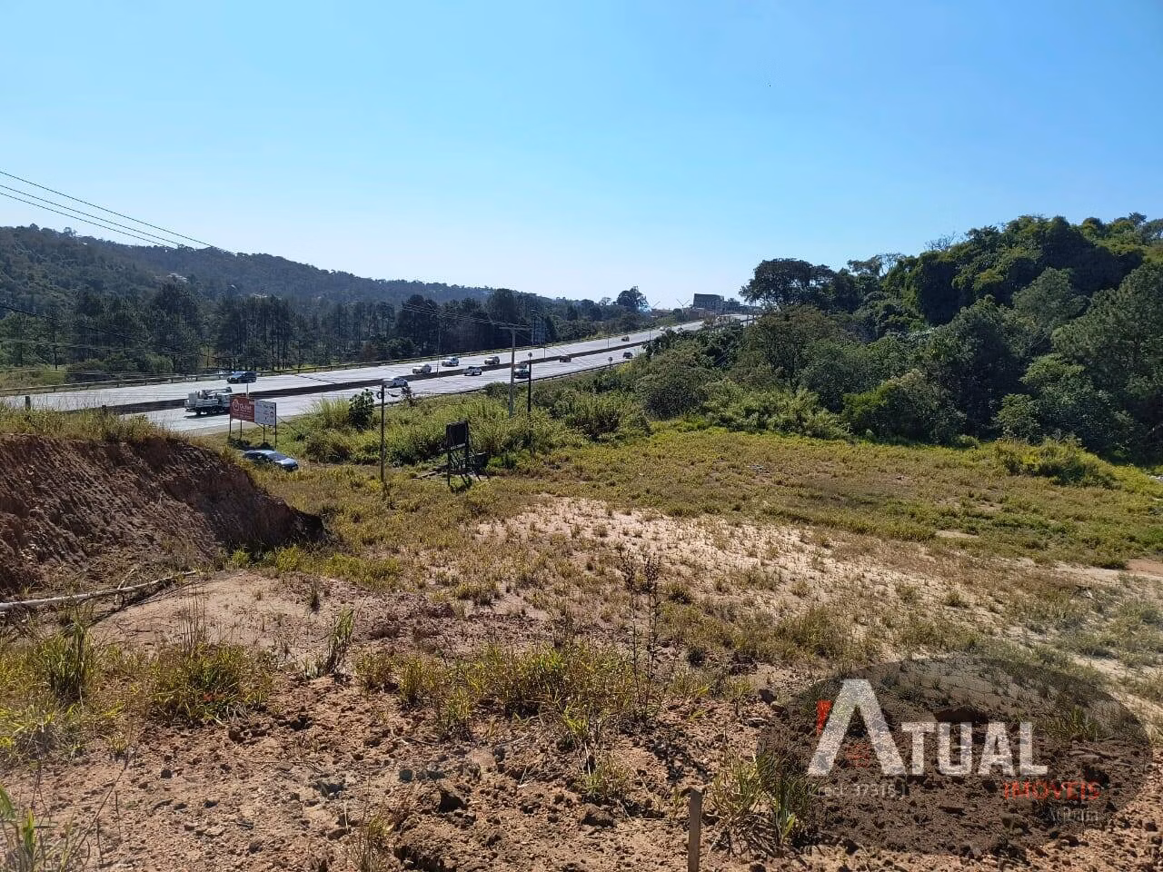 Terreno de 2 ha em Atibaia, SP