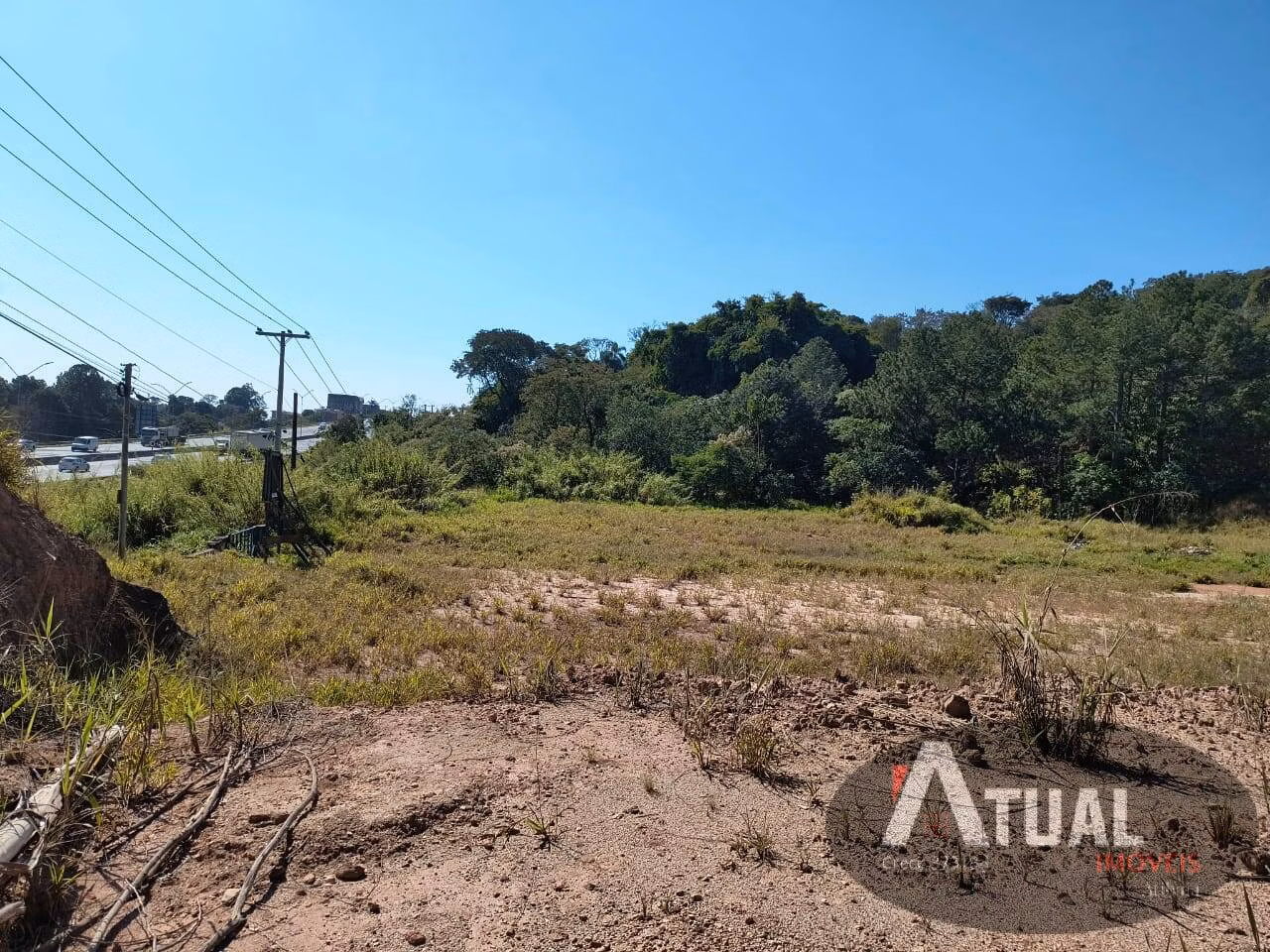 Terreno de 2 ha em Atibaia, SP