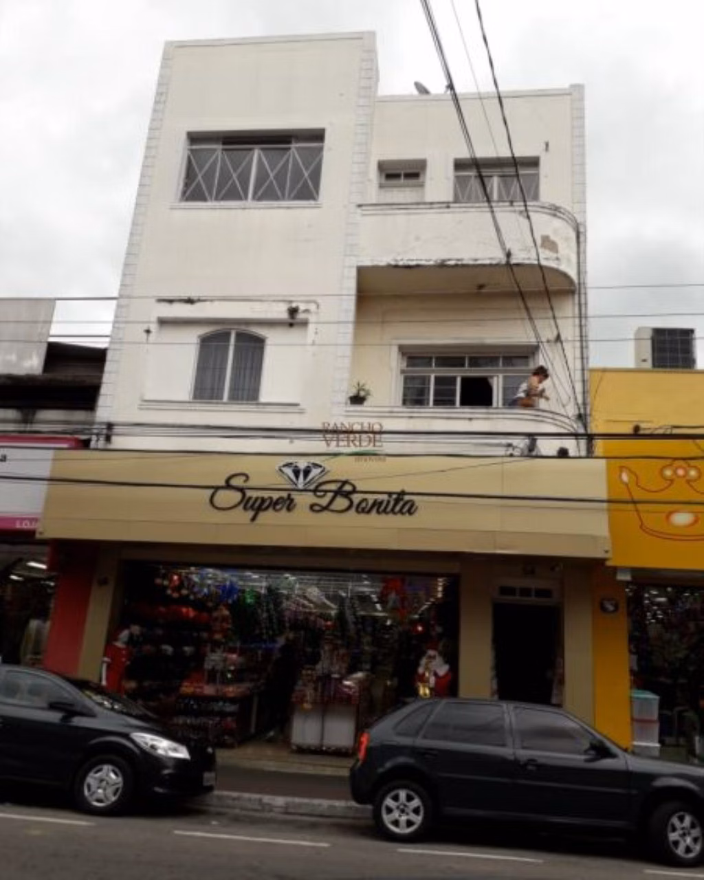 Comercial de 600 m² em São José dos Campos, SP