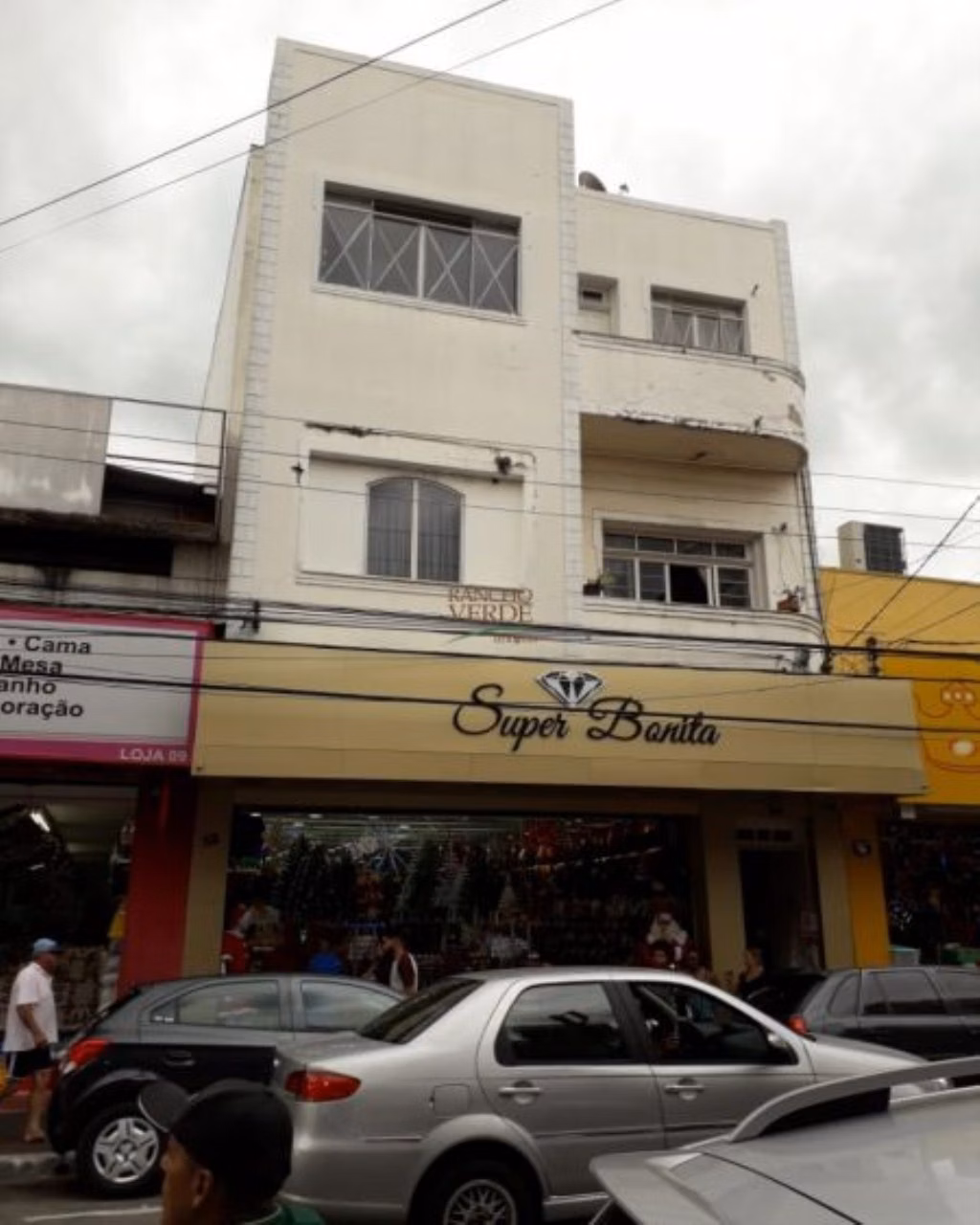 Comercial de 600 m² em São José dos Campos, SP