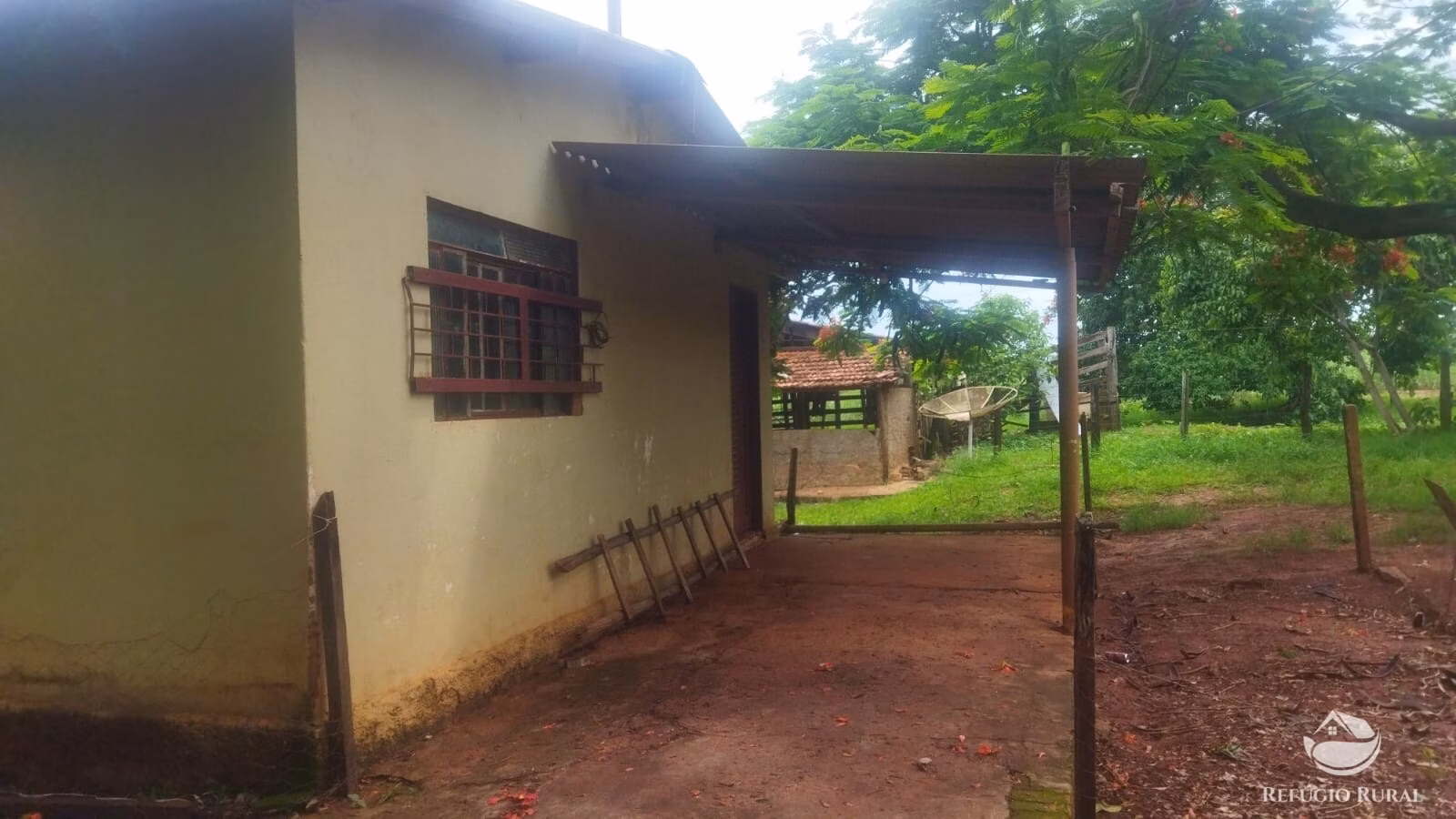 Sítio de 29 ha em Frutal, MG
