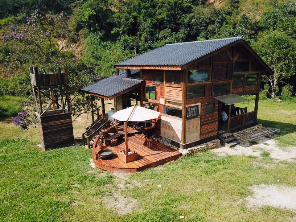 Sítio de 2 ha em Pindamonhangaba, SP