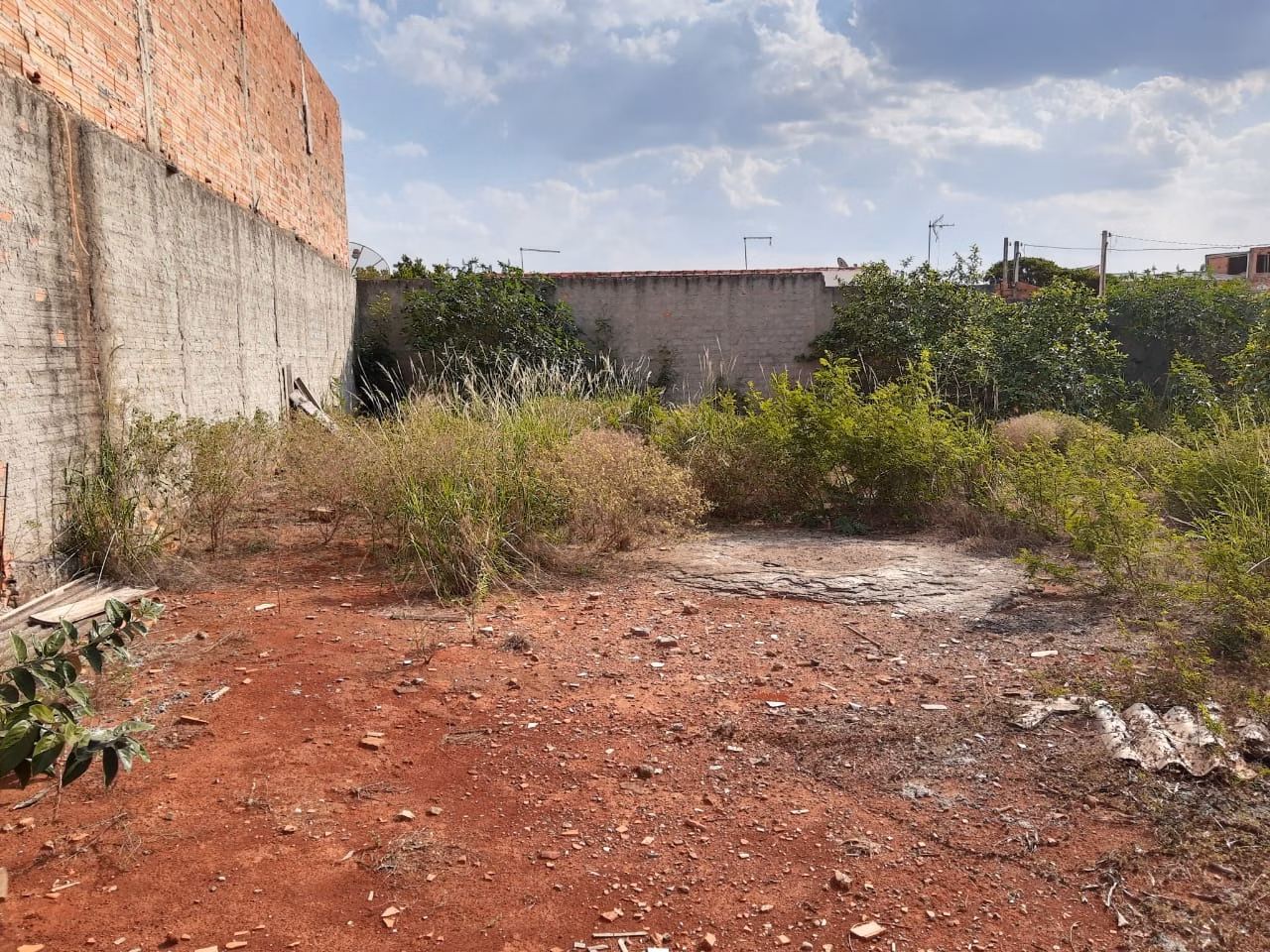 Terreno de 525 m² em Tatuí, SP