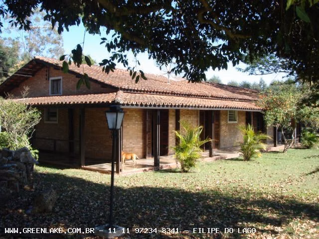 Имение на продажу 5 ha в Piracaia, SP