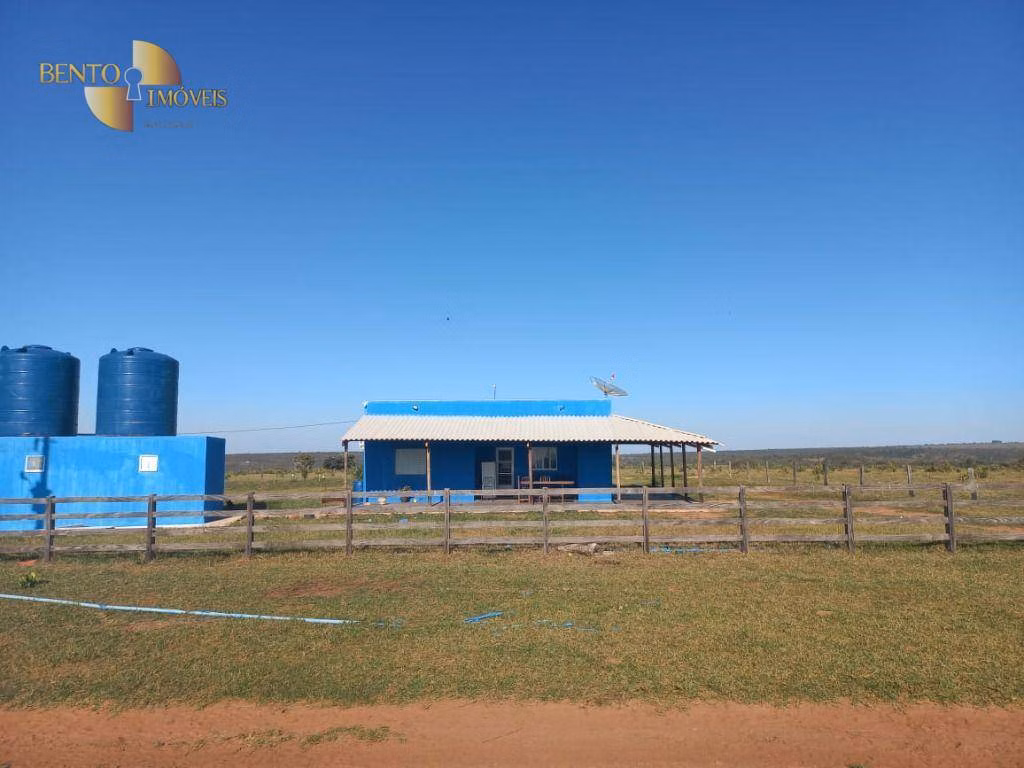 Farm of 833 acres in Juscimeira, MT, Brazil