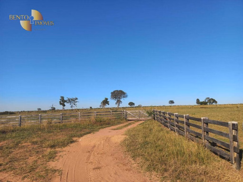 Farm of 833 acres in Juscimeira, MT, Brazil
