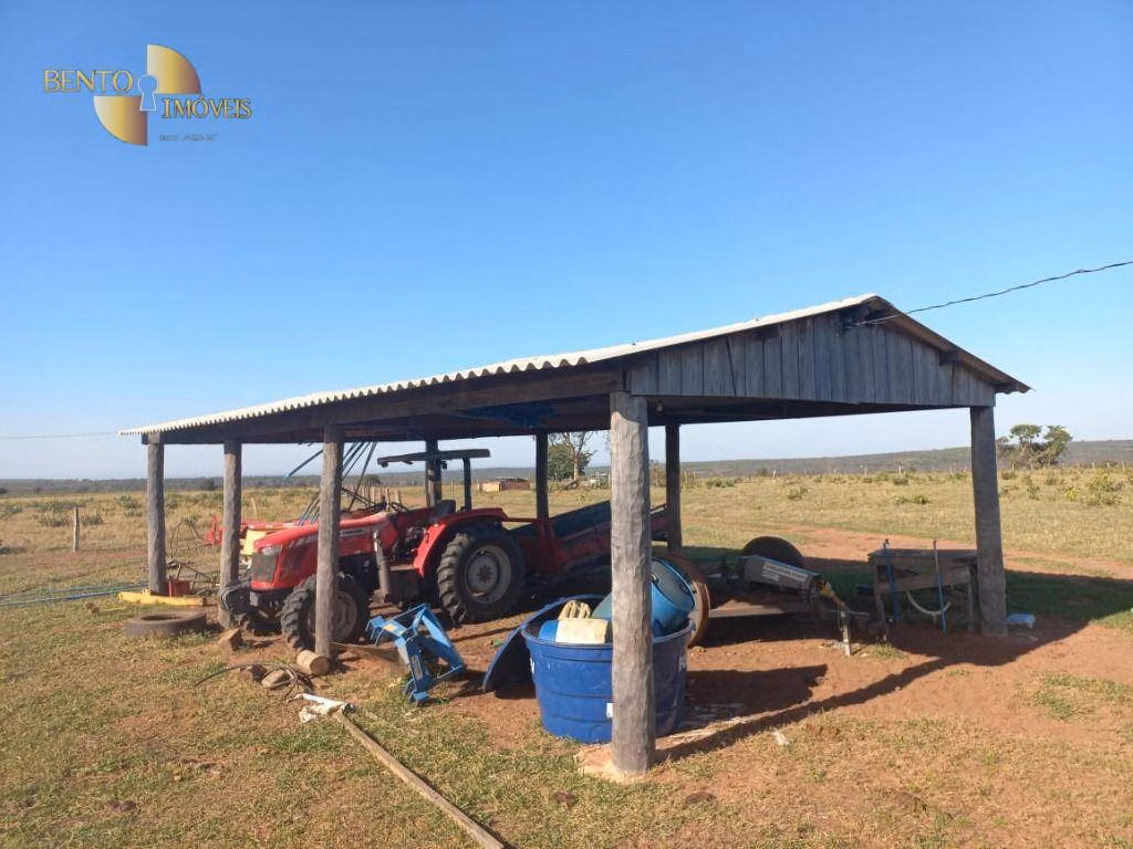 Fazenda de 337 ha em Juscimeira, MT