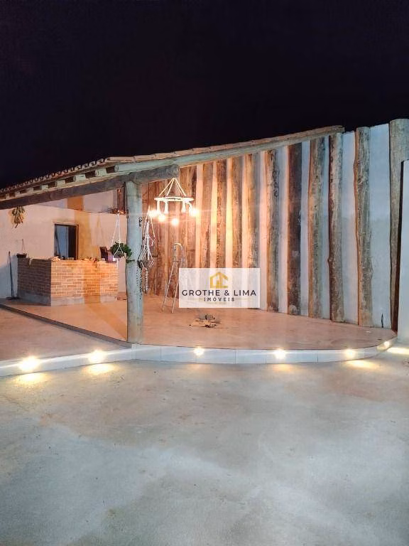 Country home of 1.200 m² in São José dos Campos, SP, Brazil