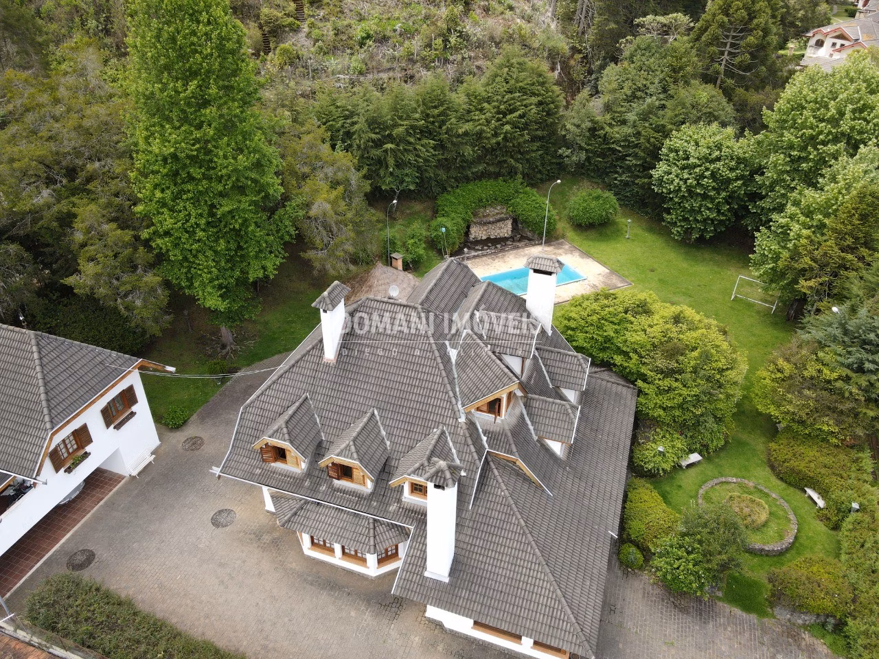 House of 2,550 m² in Campos do Jordão, SP, Brazil