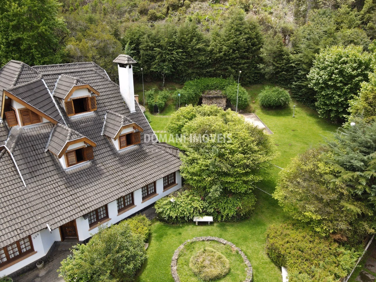 House of 2,550 m² in Campos do Jordão, SP, Brazil