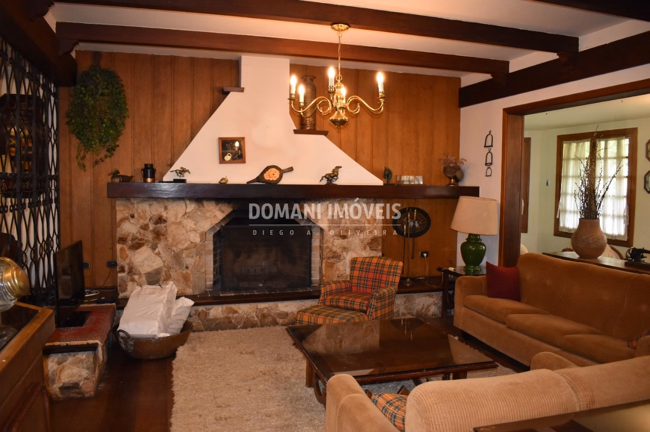 House of 2,550 m² in Campos do Jordão, SP, Brazil