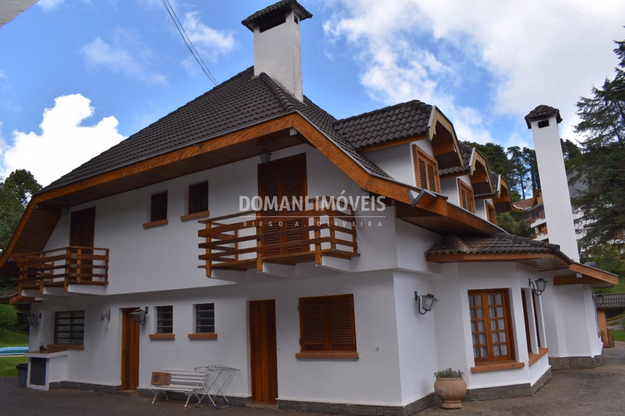 House of 2,550 m² in Campos do Jordão, SP, Brazil