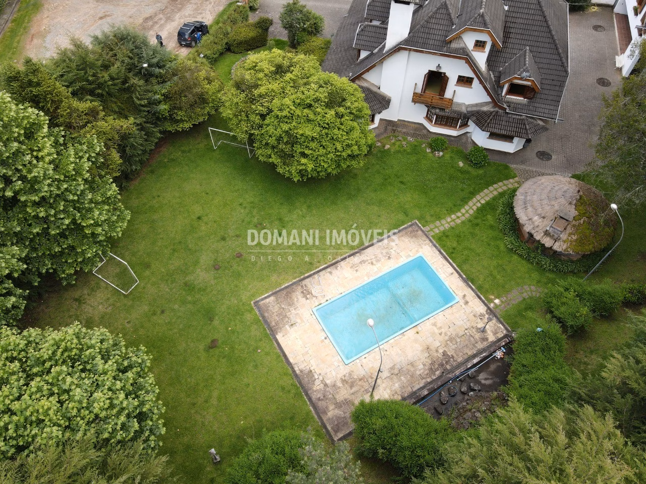 House of 2,550 m² in Campos do Jordão, SP, Brazil