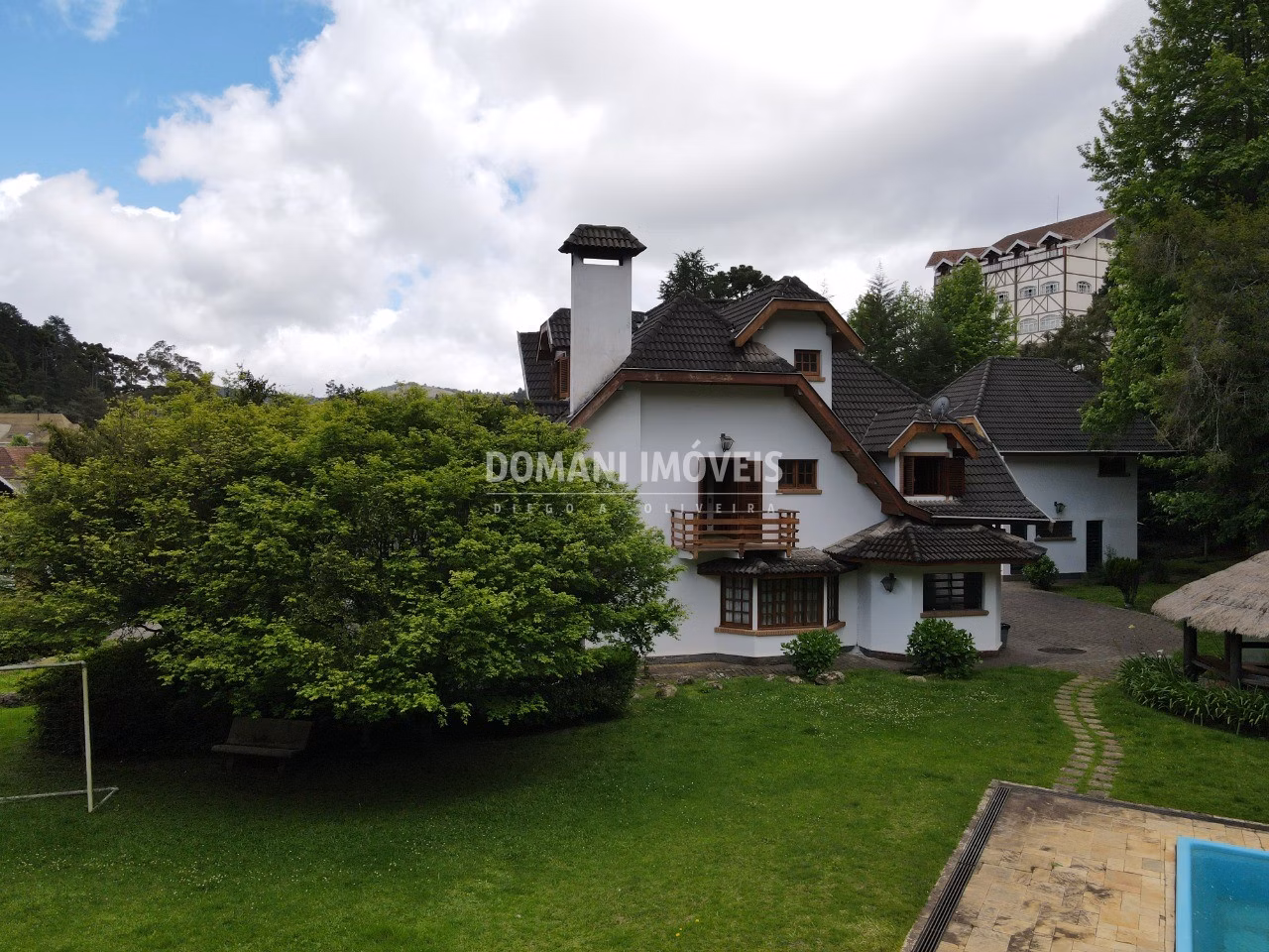 House of 2,550 m² in Campos do Jordão, SP, Brazil