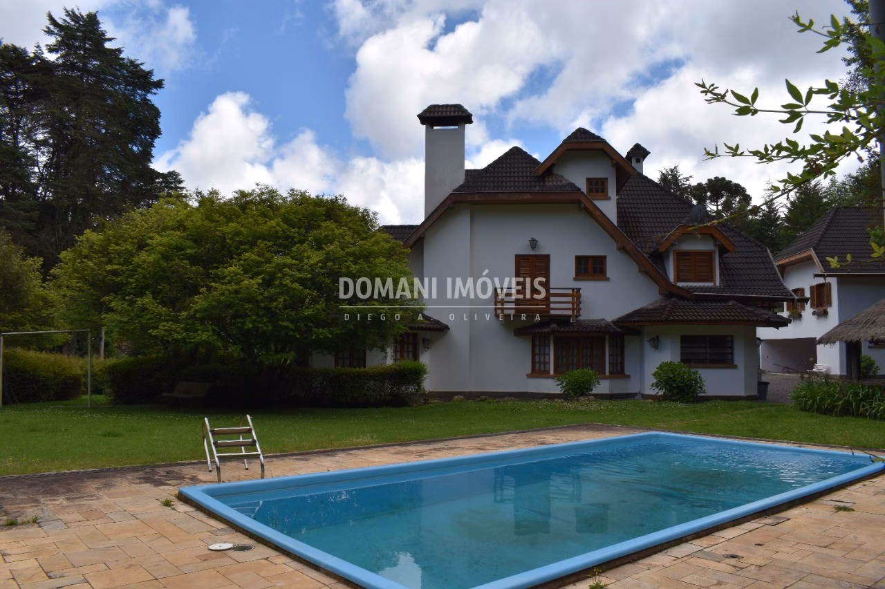 House of 2,550 m² in Campos do Jordão, SP, Brazil