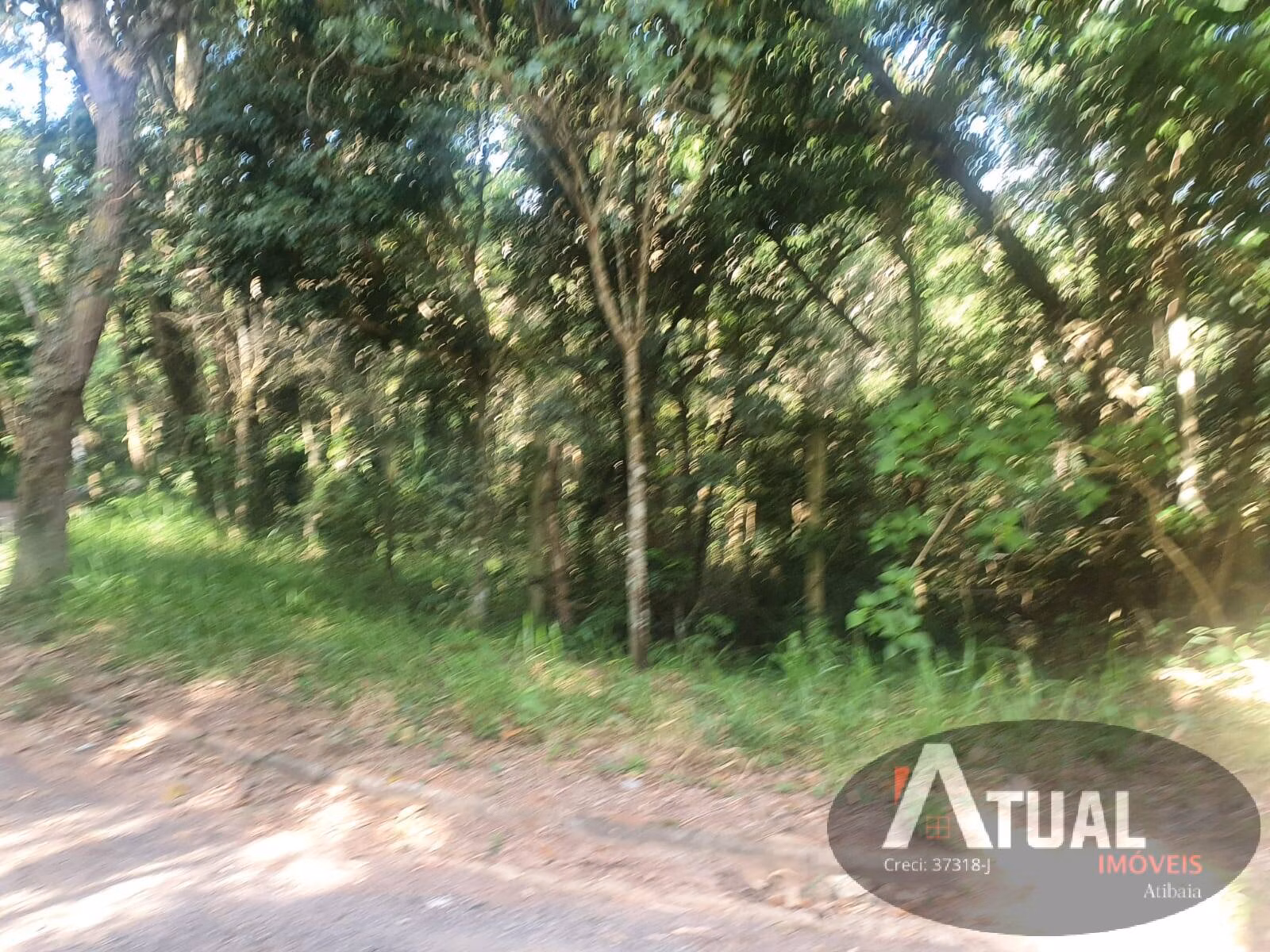 Plot of 652 m² in Atibaia, SP, Brazil