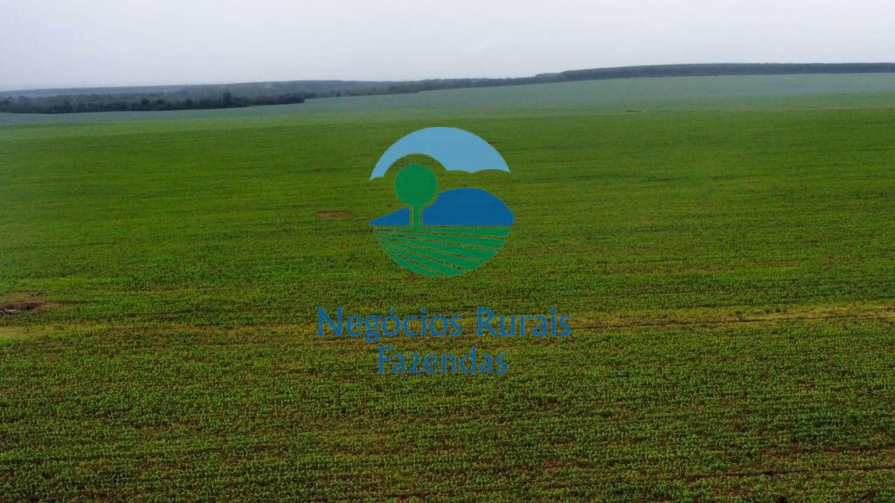 Fazenda de 3.204 ha em Araguaína, TO