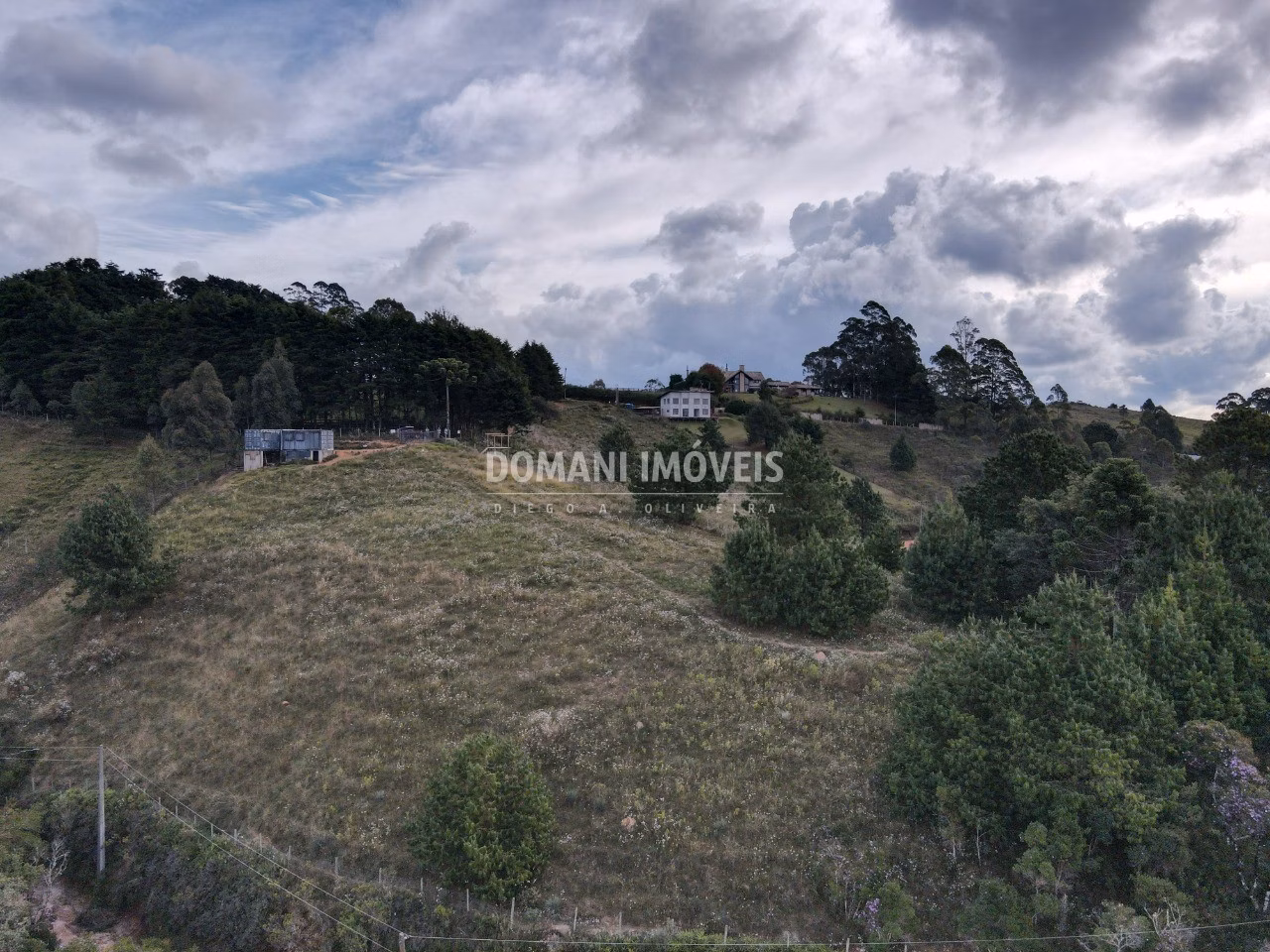 Plot of 1 acres in Campos do Jordão, SP, Brazil