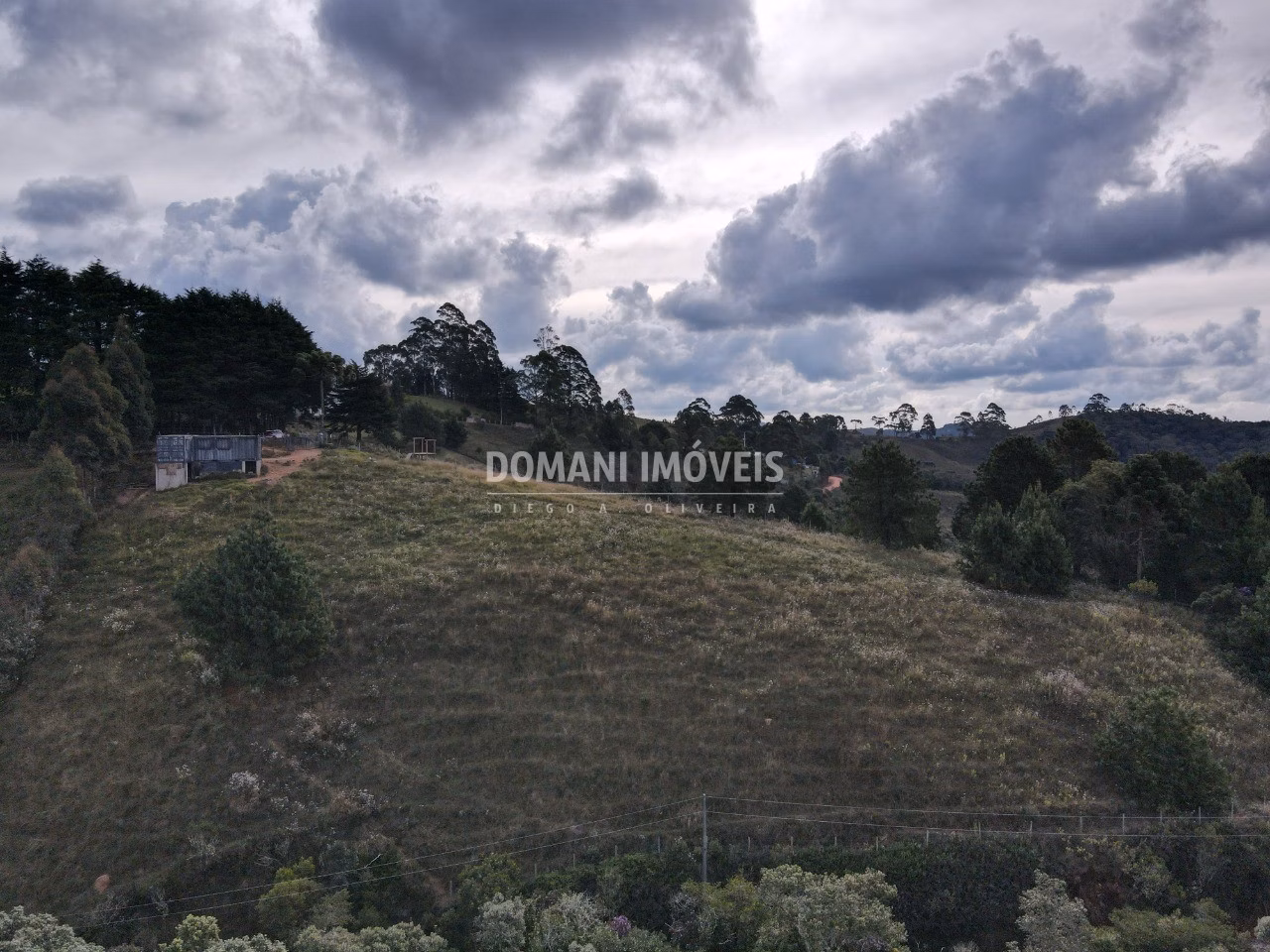 Plot of 1 acres in Campos do Jordão, SP, Brazil