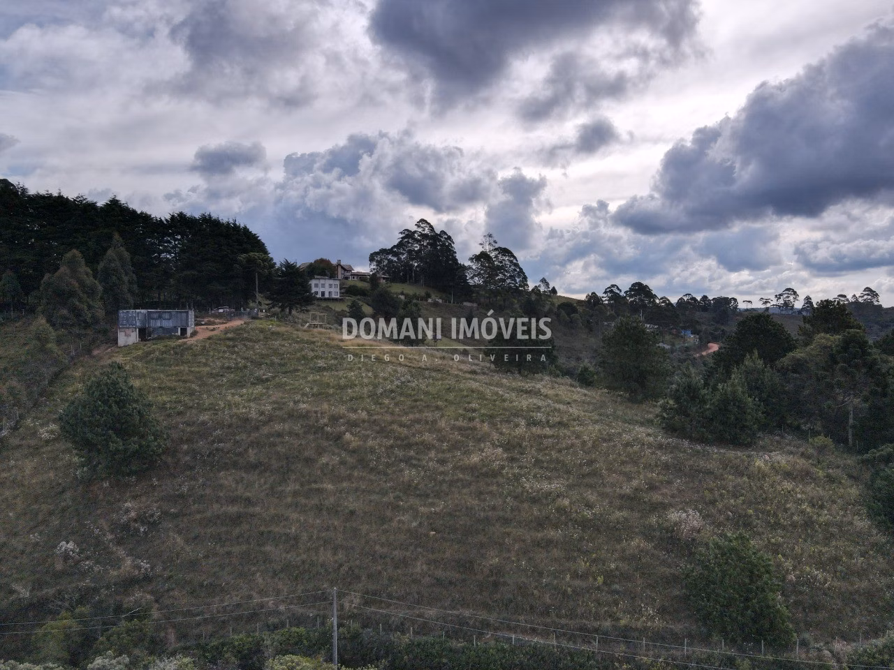 Plot of 1 acres in Campos do Jordão, SP, Brazil