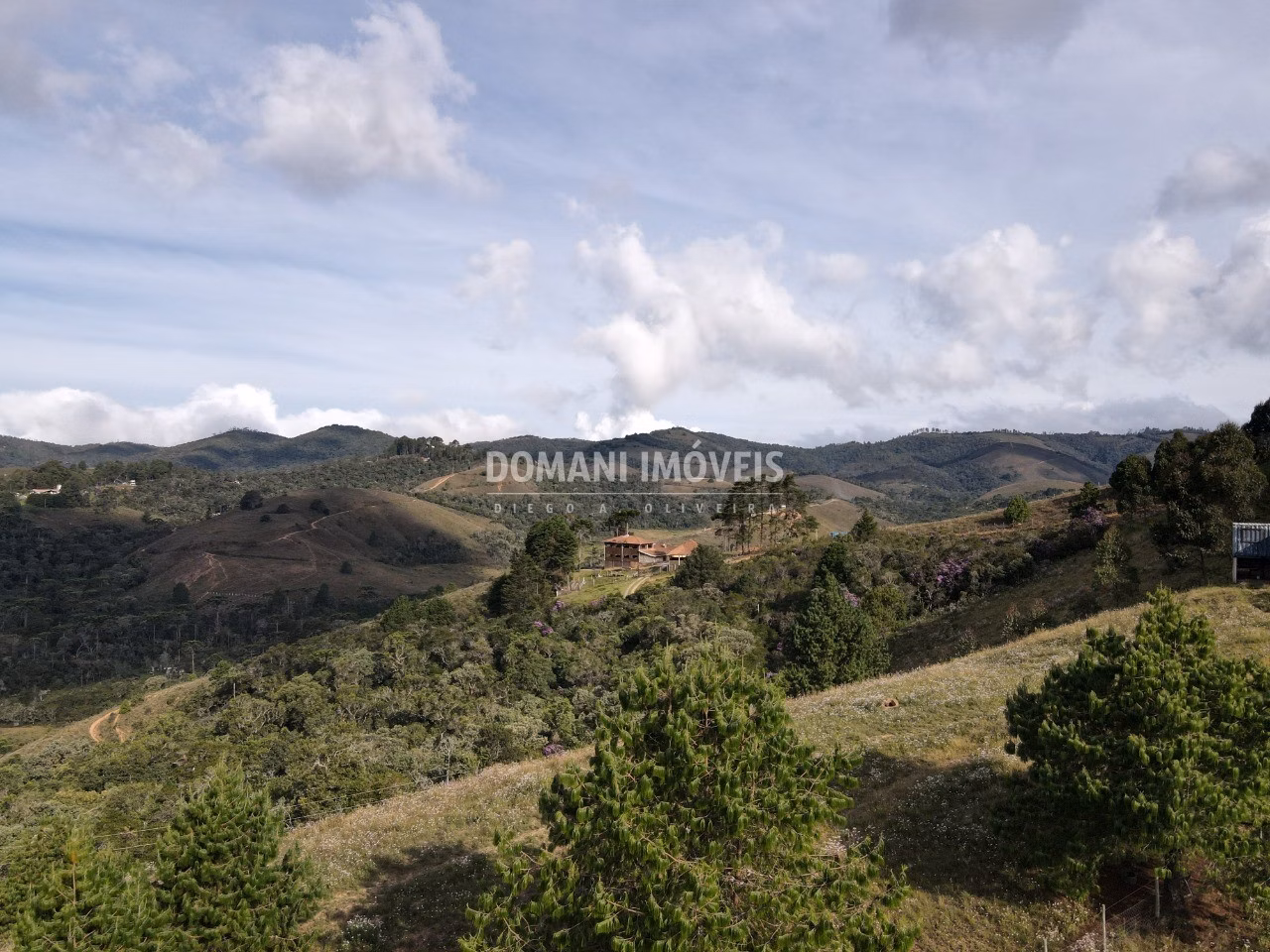 Plot of 1 acres in Campos do Jordão, SP, Brazil