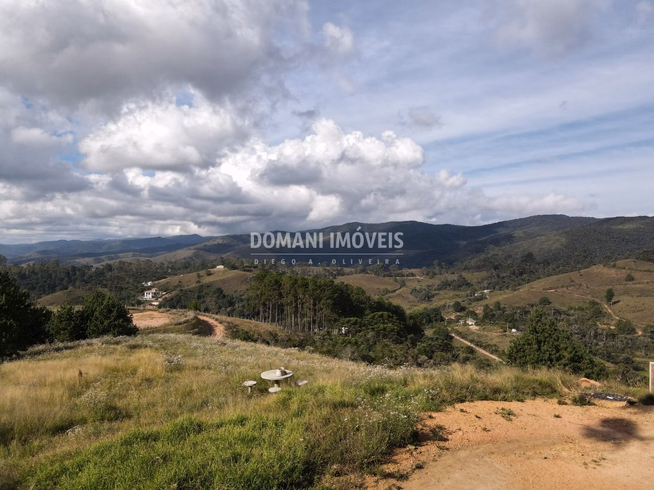 Plot of 1 acres in Campos do Jordão, SP, Brazil
