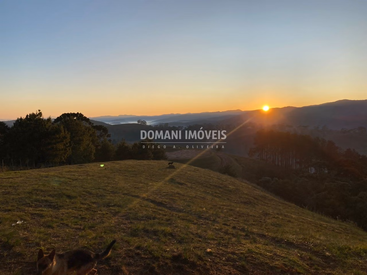 Plot of 1 acres in Campos do Jordão, SP, Brazil