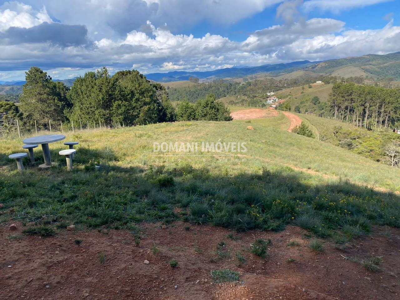 Plot of 1 acres in Campos do Jordão, SP, Brazil