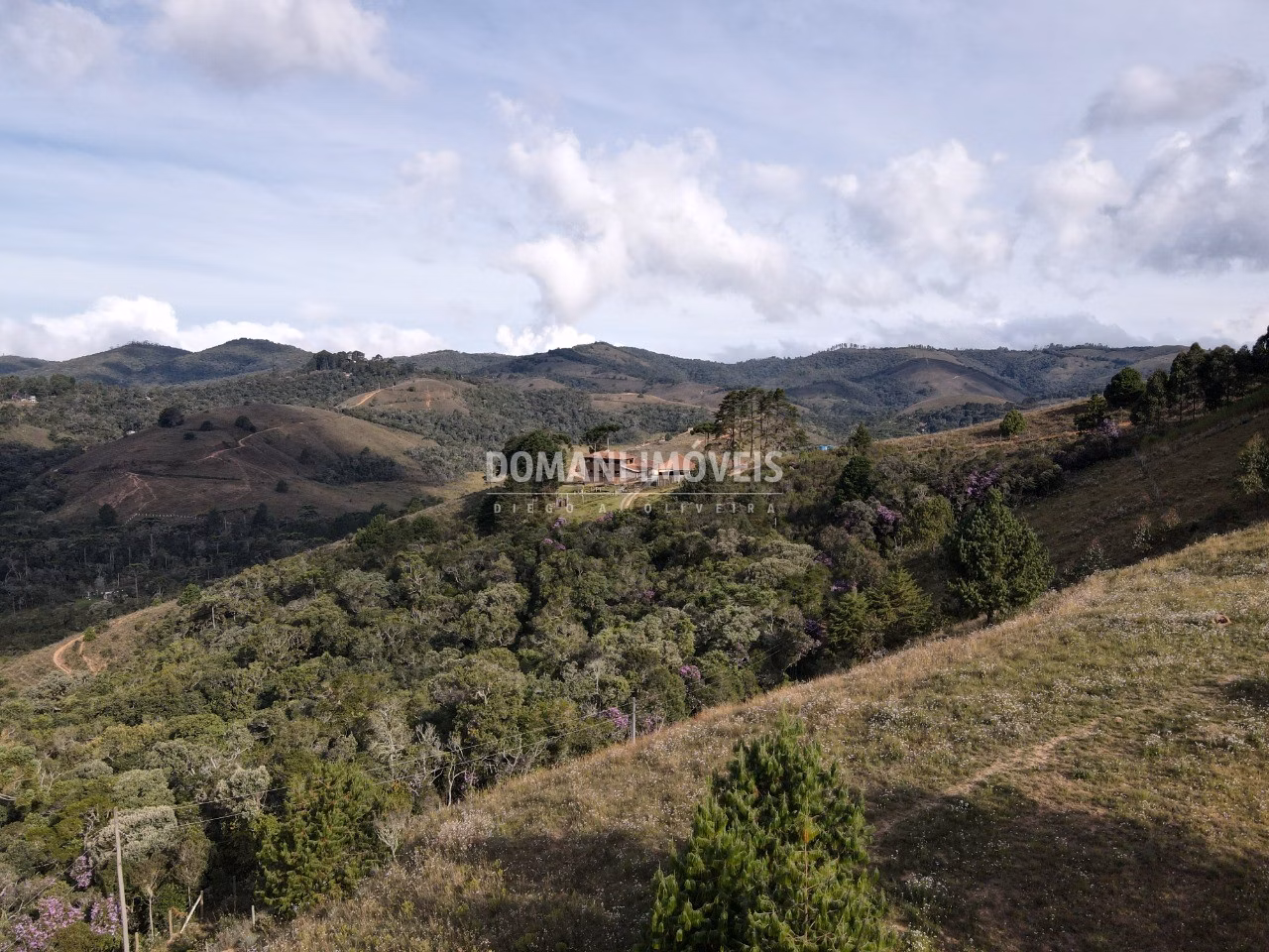 Plot of 1 acres in Campos do Jordão, SP, Brazil