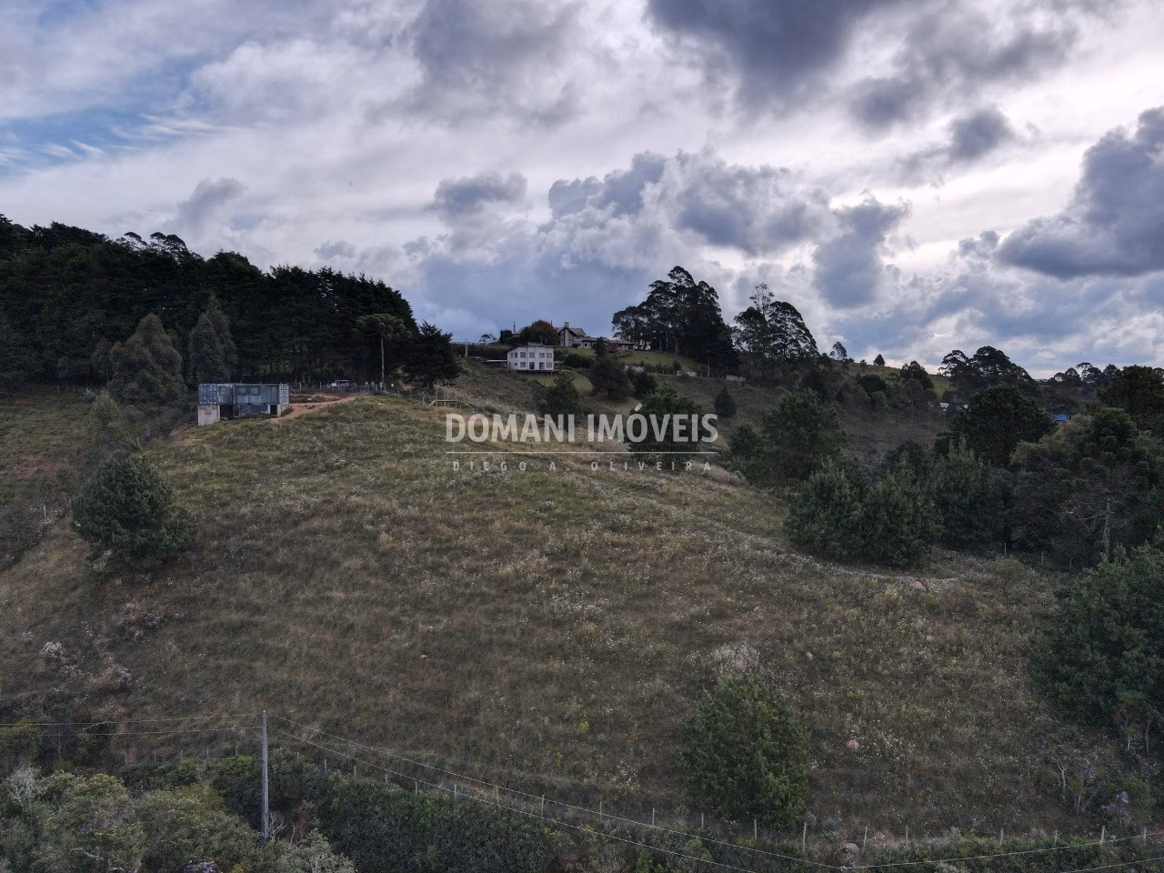 Plot of 1 acres in Campos do Jordão, SP, Brazil