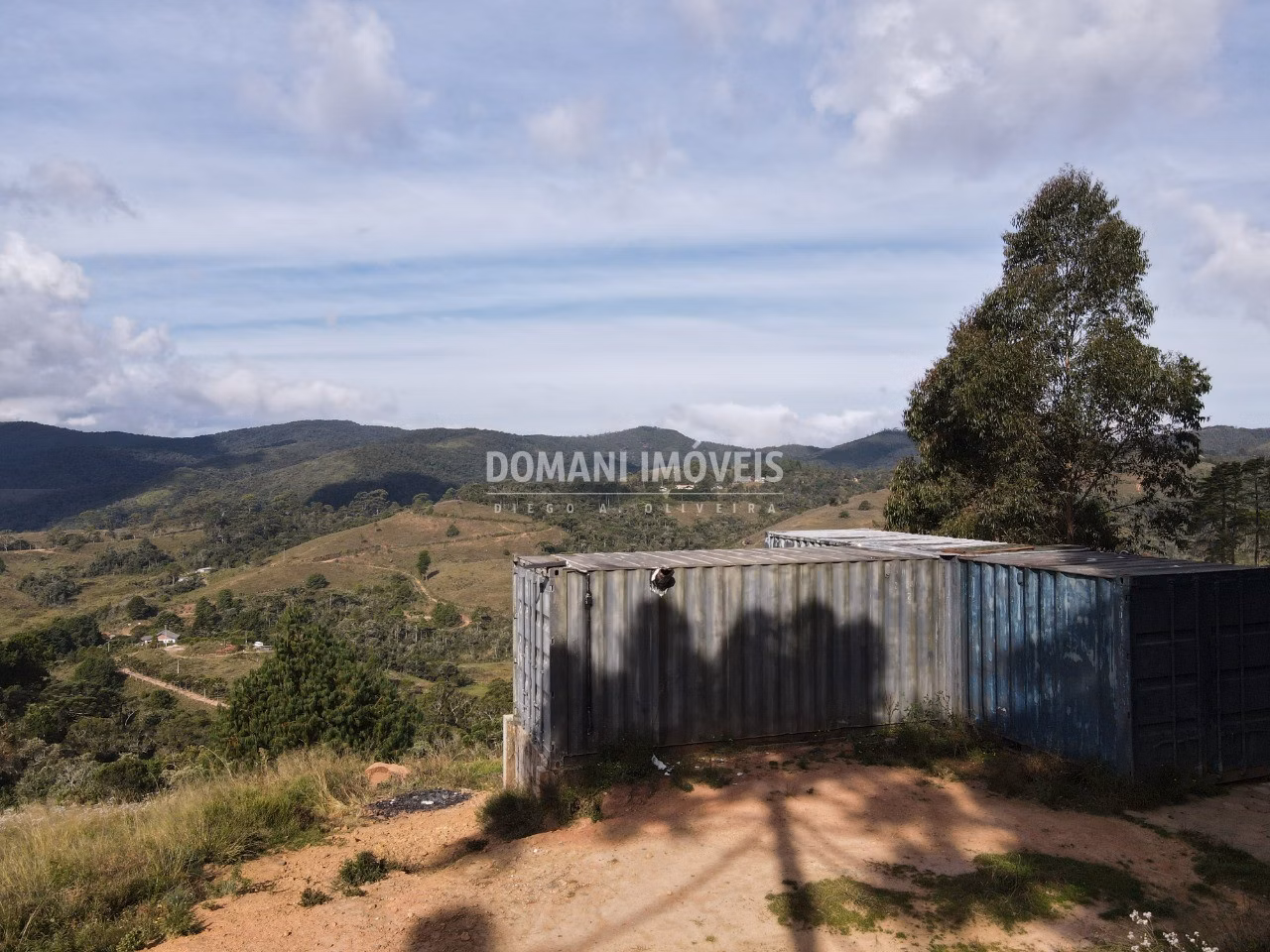 Plot of 1 acres in Campos do Jordão, SP, Brazil