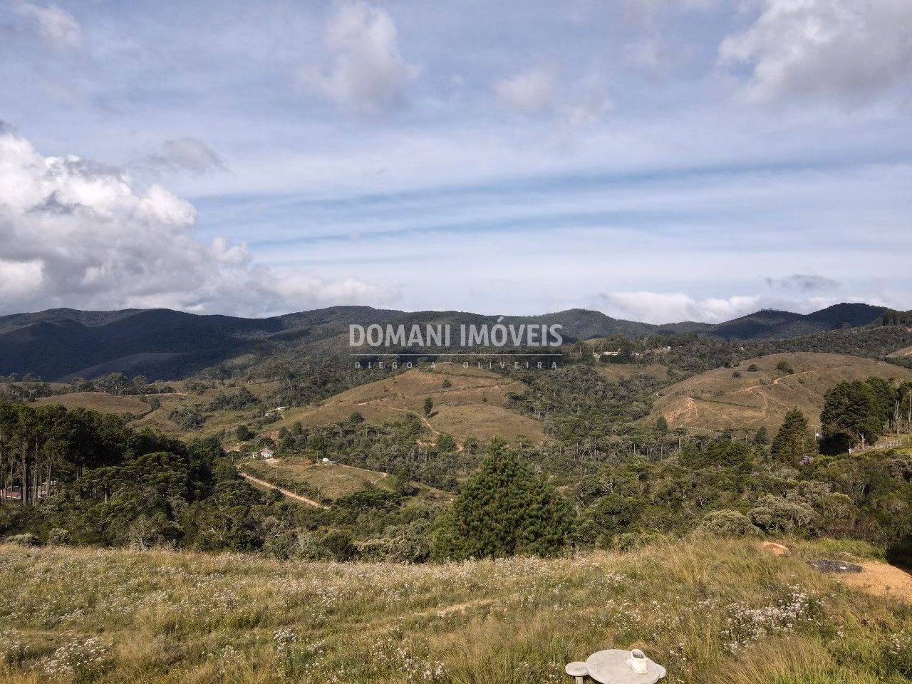Plot of 1 acres in Campos do Jordão, SP, Brazil