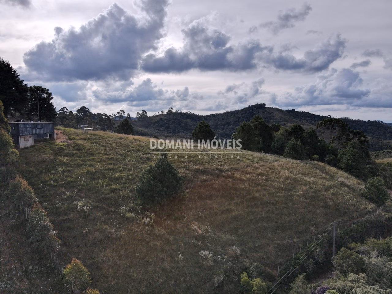 Plot of 1 acres in Campos do Jordão, SP, Brazil
