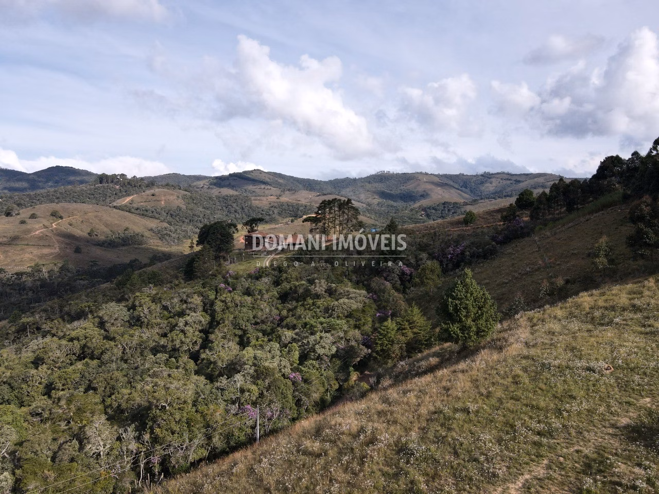 Plot of 1 acres in Campos do Jordão, SP, Brazil