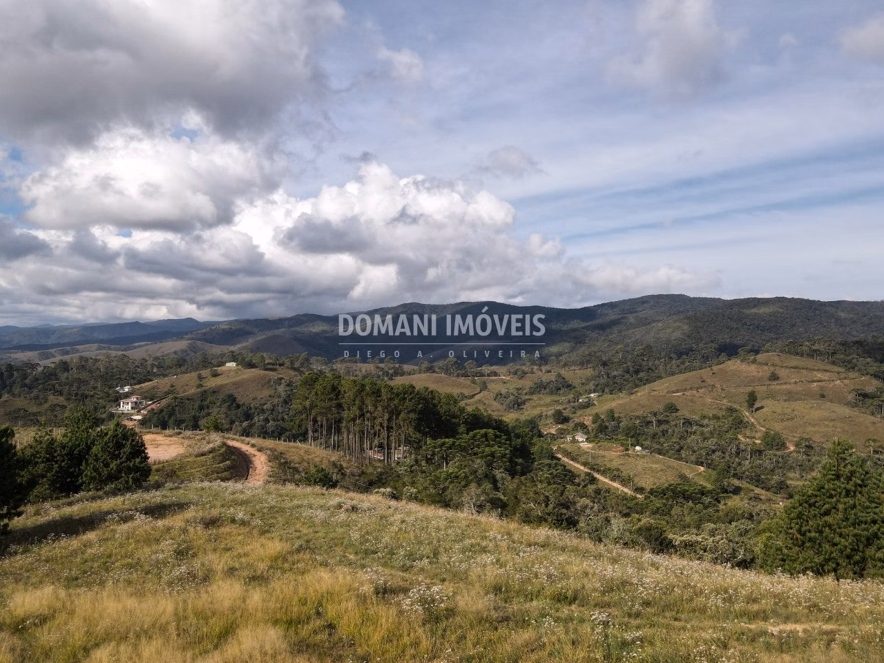 Plot of 1 acres in Campos do Jordão, SP, Brazil
