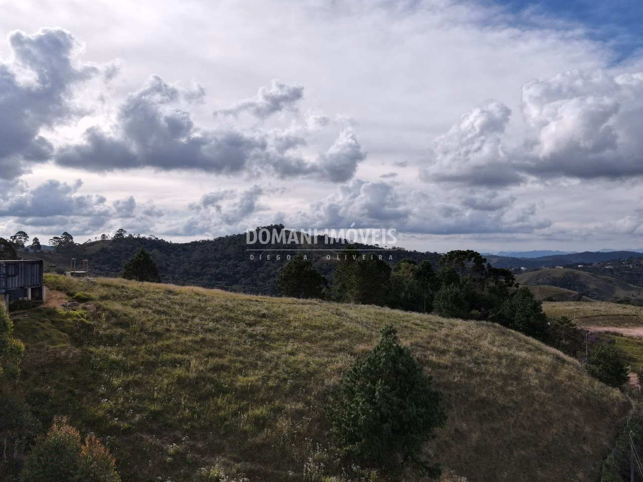 Plot of 1 acres in Campos do Jordão, SP, Brazil