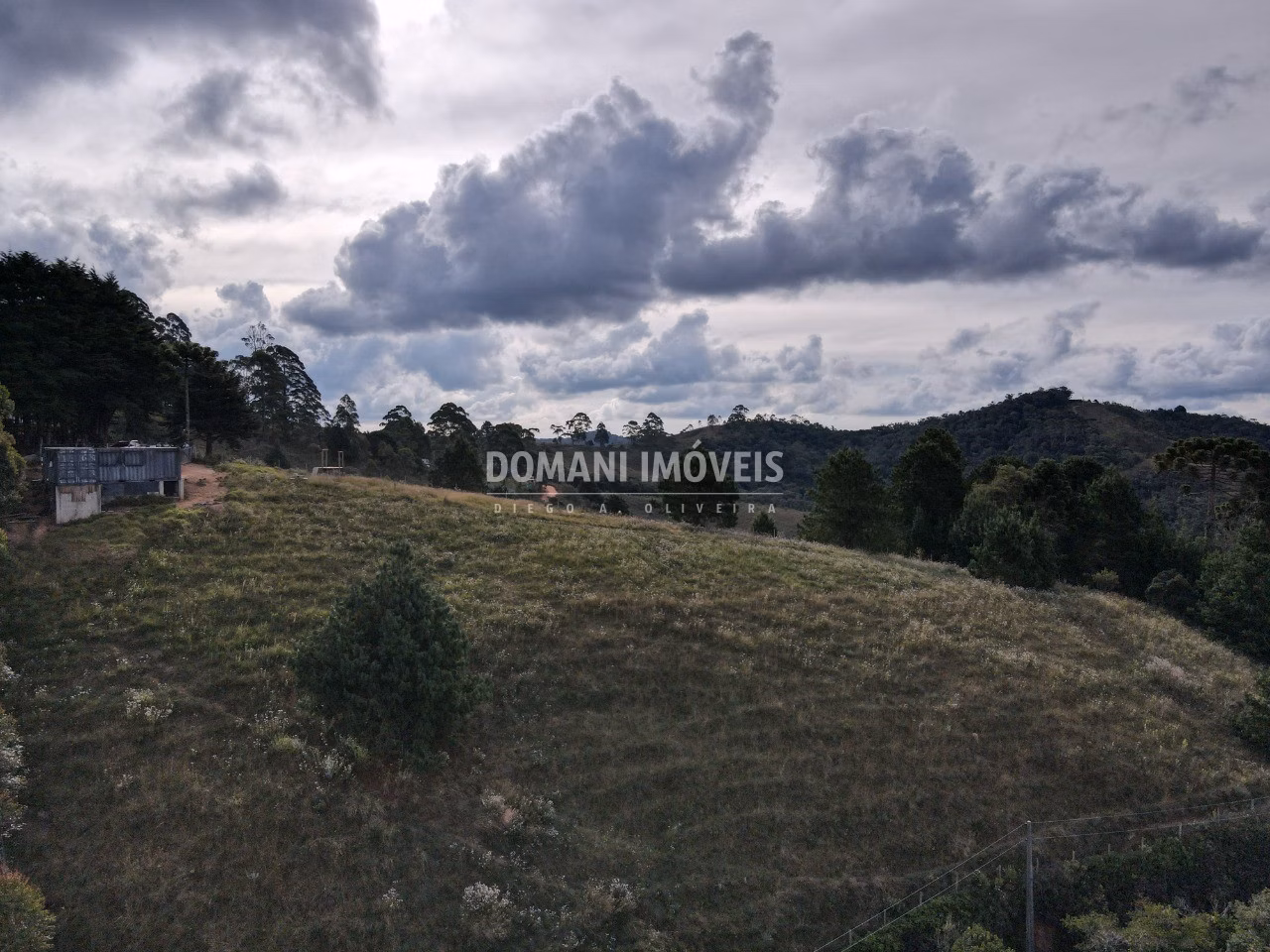 Plot of 1 acres in Campos do Jordão, SP, Brazil