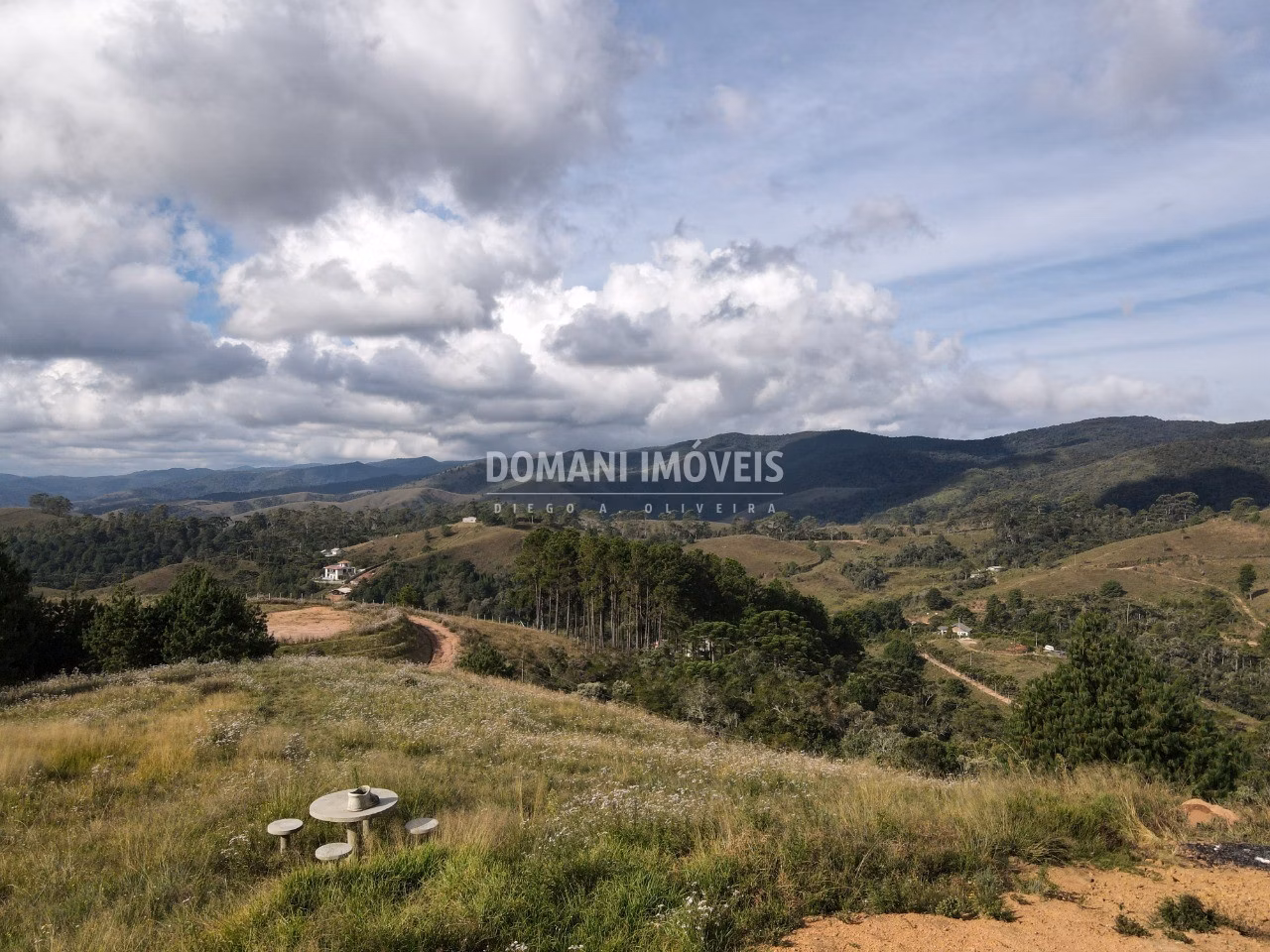 Plot of 1 acres in Campos do Jordão, SP, Brazil