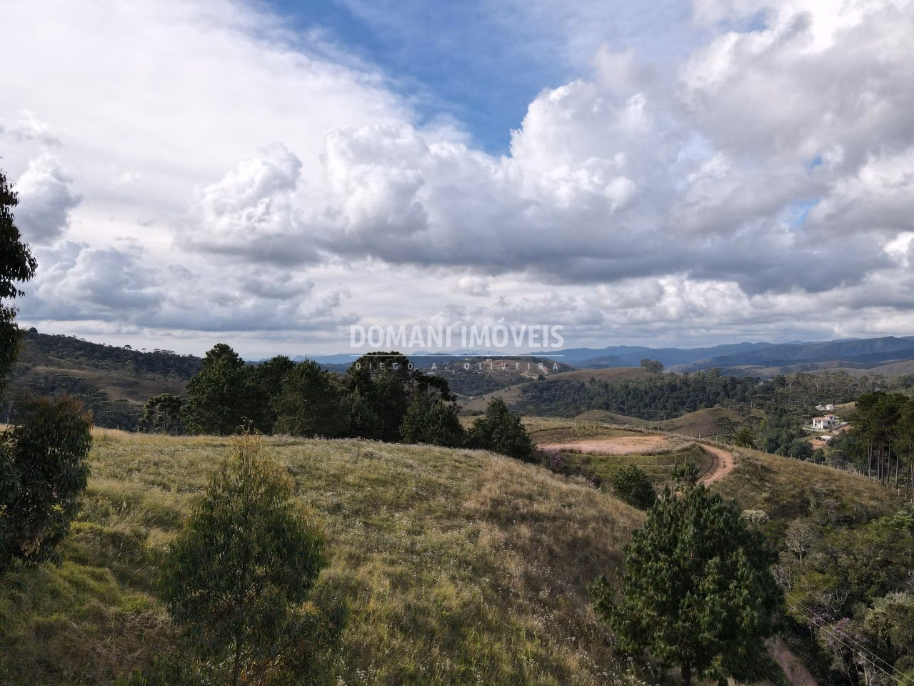 Plot of 1 acres in Campos do Jordão, SP, Brazil