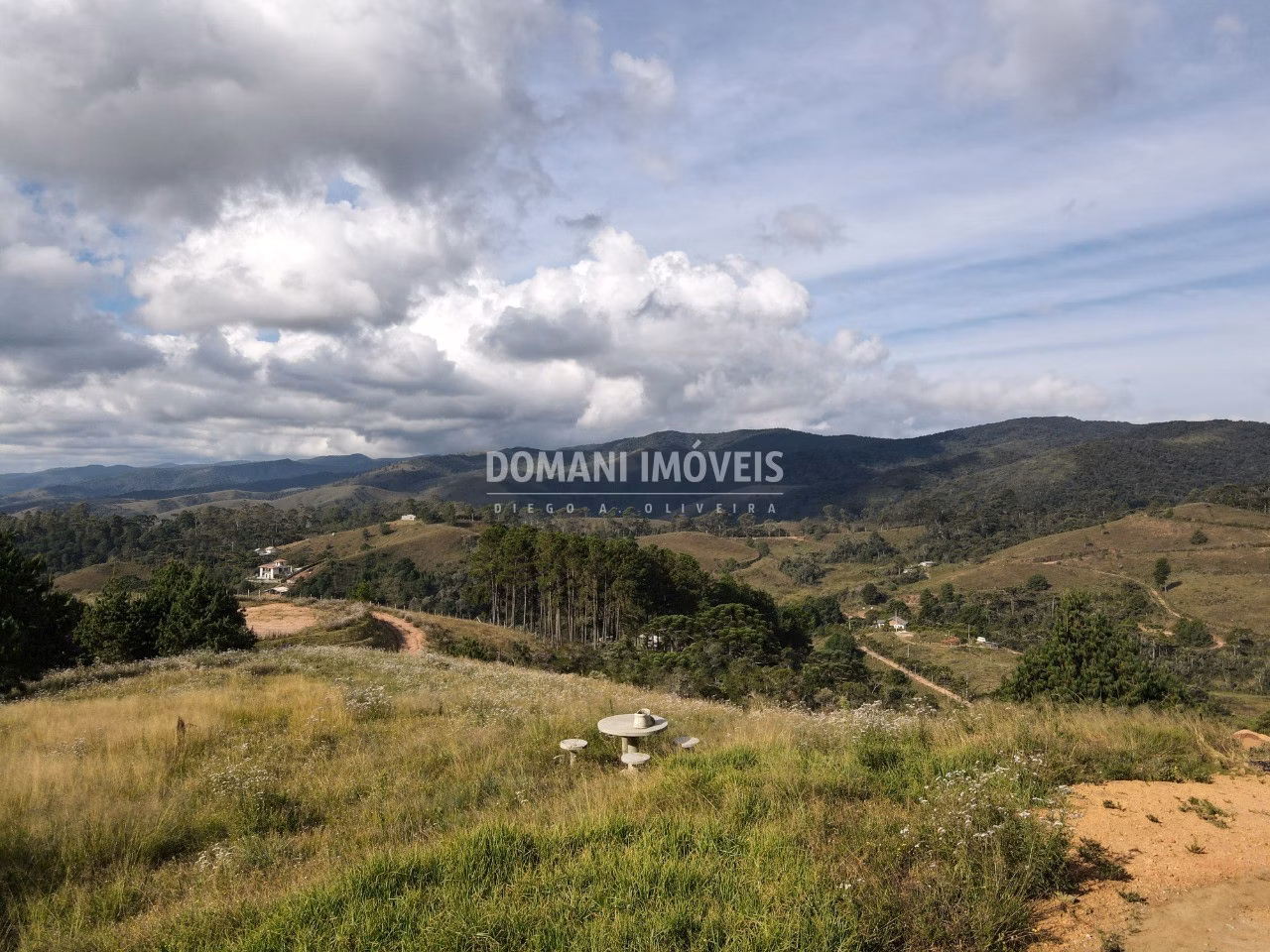 Plot of 1 acres in Campos do Jordão, SP, Brazil