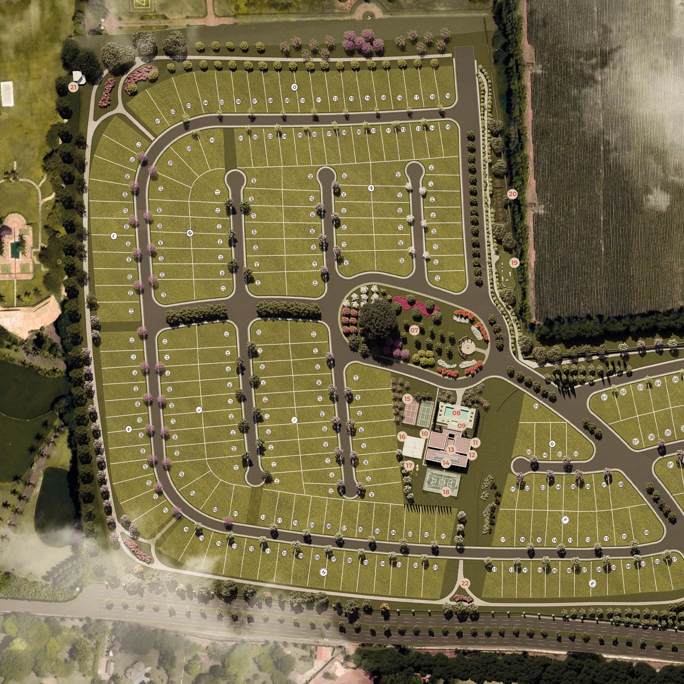 Terreno de 419 m² em Indaiatuba, SP