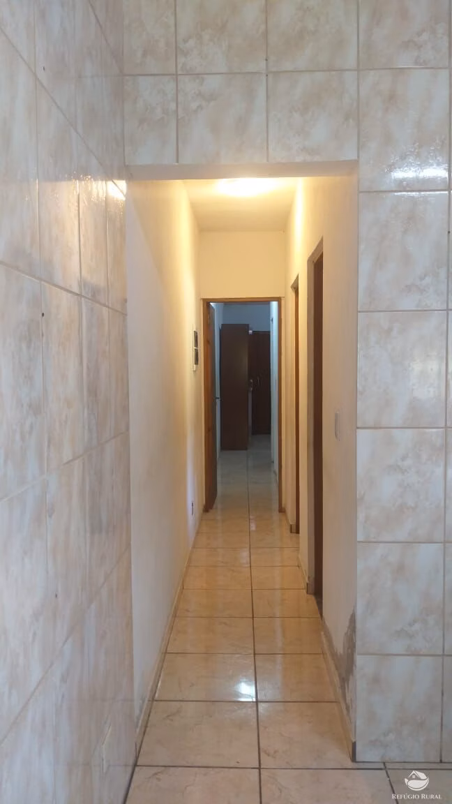 Chácara de 500 m² em São José dos Campos, SP